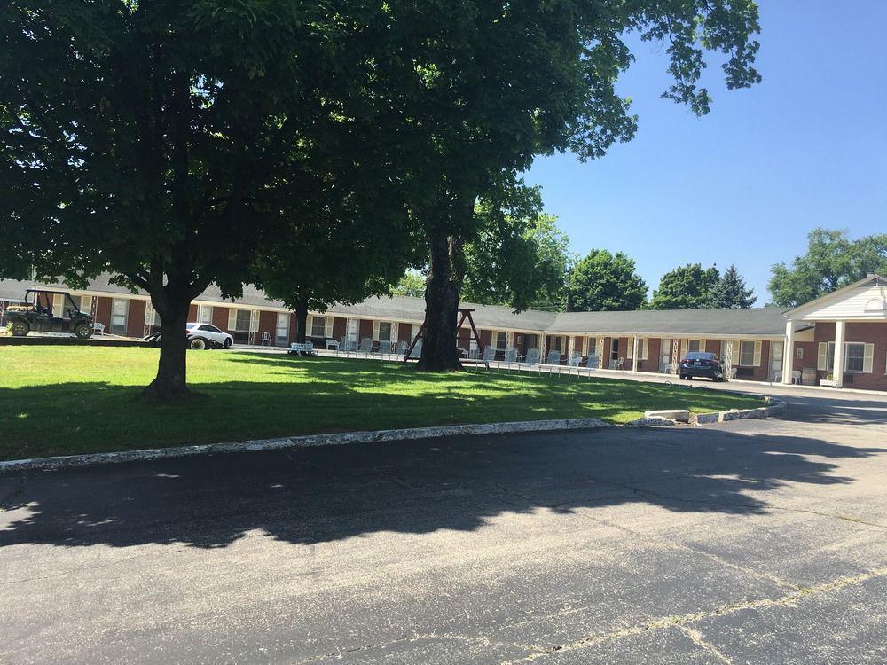 Old Kentucky Home Motel Bardstown Buitenkant foto