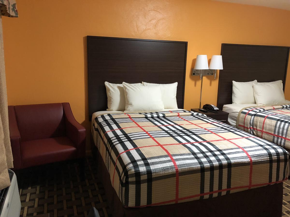 Old Kentucky Home Motel Bardstown Buitenkant foto