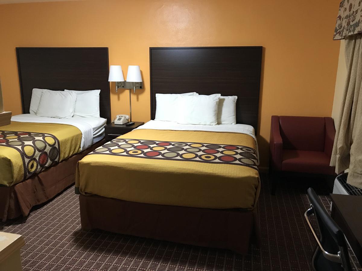Old Kentucky Home Motel Bardstown Buitenkant foto