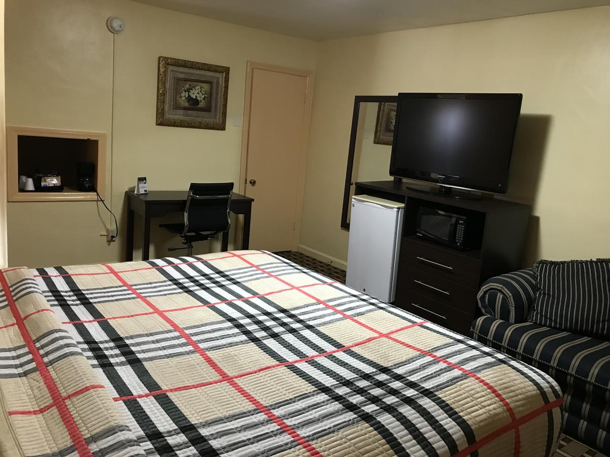 Old Kentucky Home Motel Bardstown Buitenkant foto