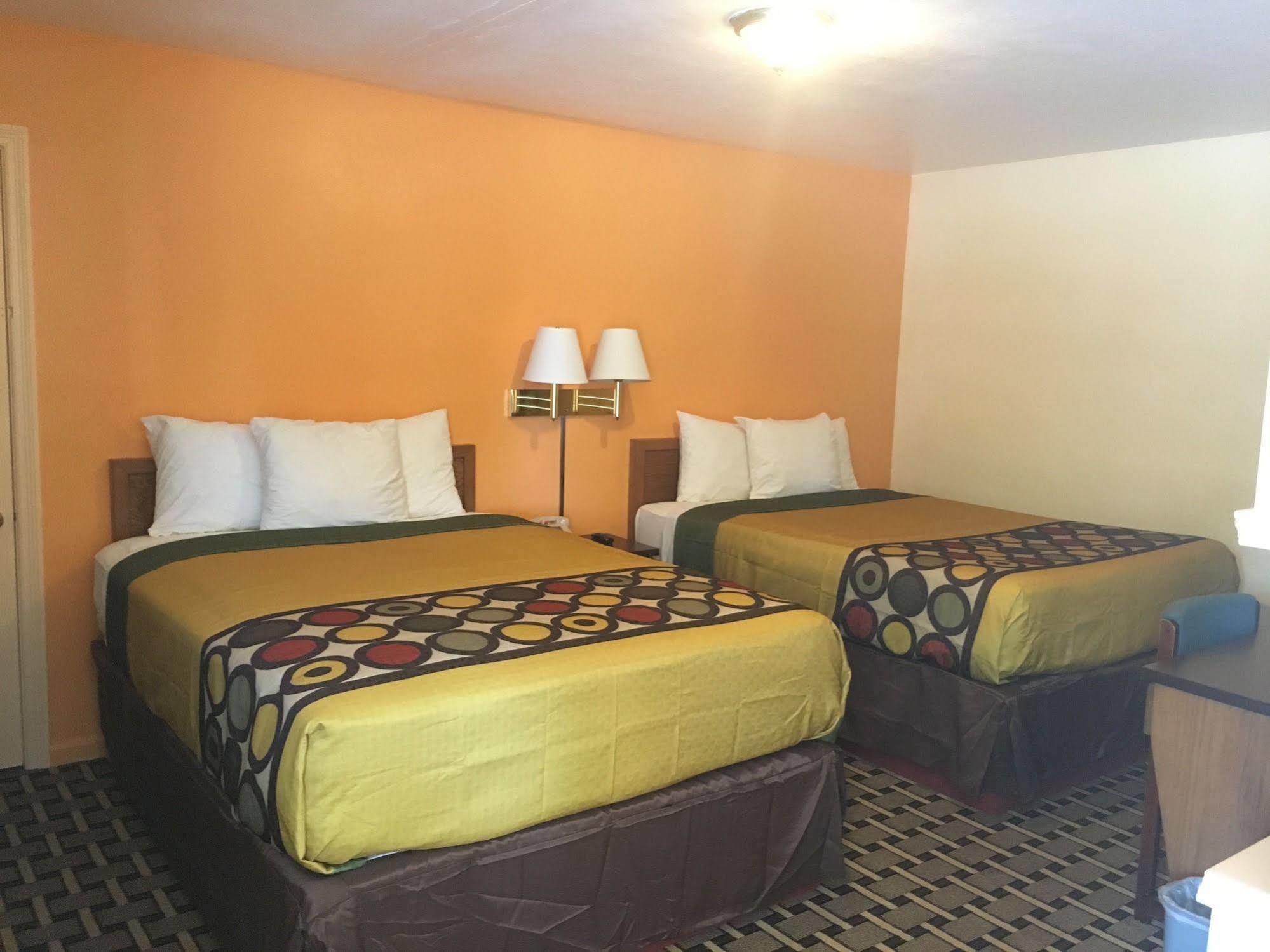 Old Kentucky Home Motel Bardstown Buitenkant foto