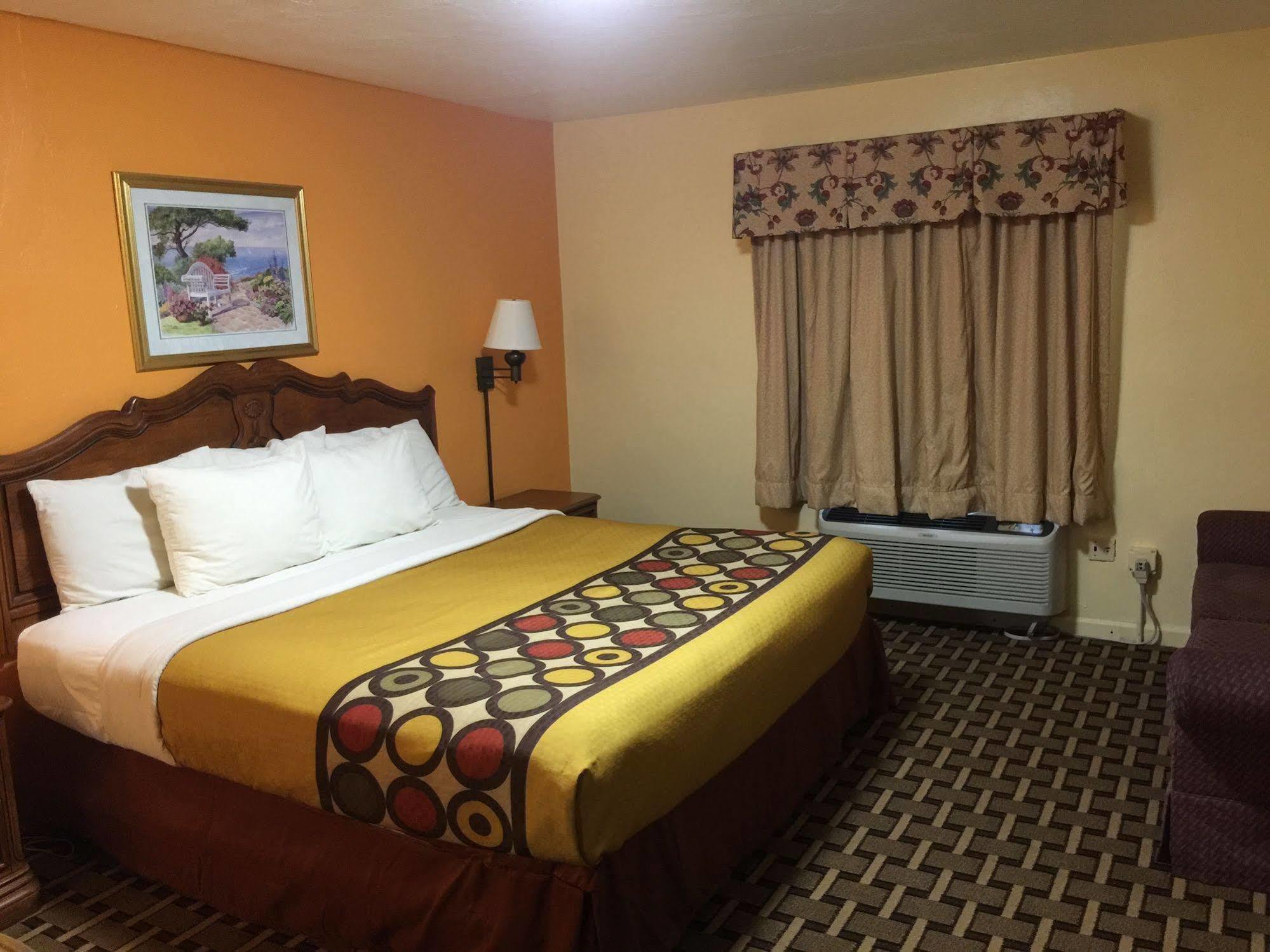 Old Kentucky Home Motel Bardstown Buitenkant foto