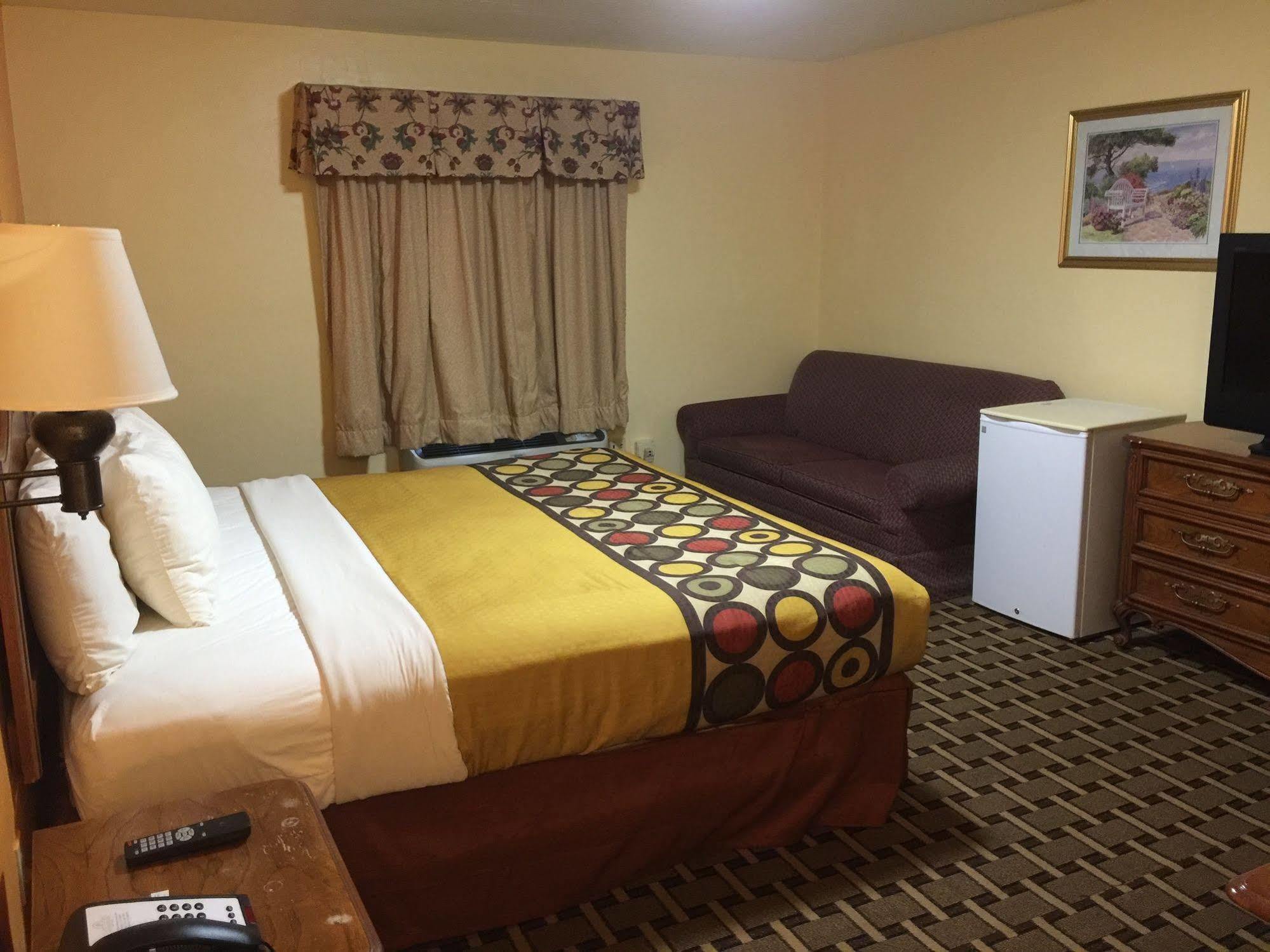 Old Kentucky Home Motel Bardstown Buitenkant foto