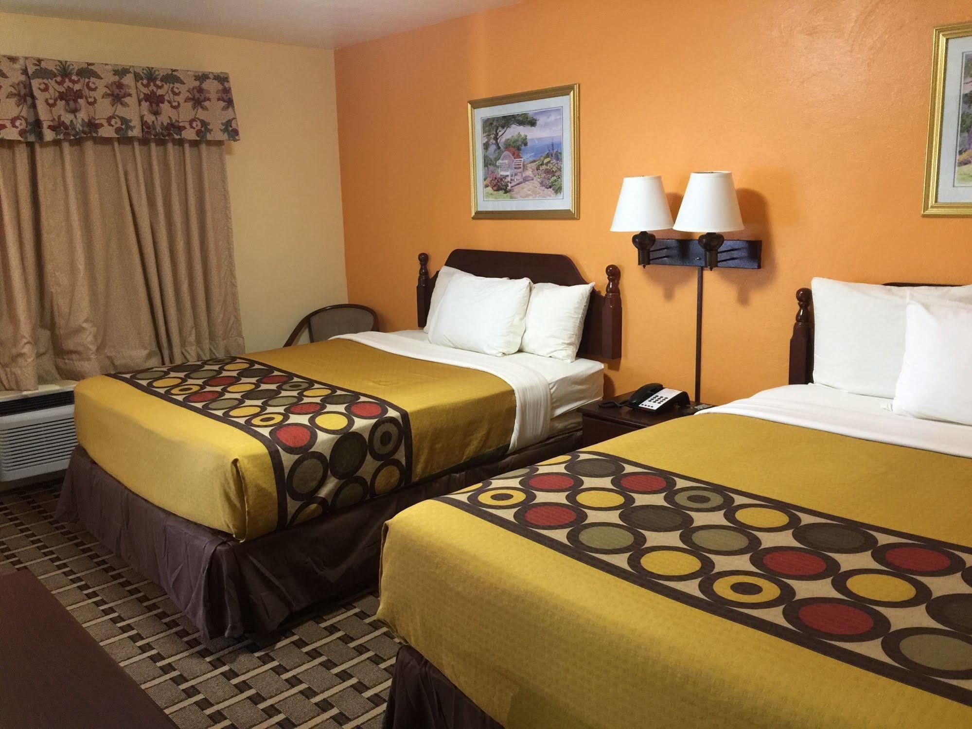 Old Kentucky Home Motel Bardstown Buitenkant foto